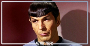 Mr. Spock, from facebook