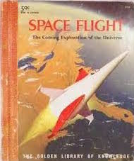 Golden Book of Knowledge_Space Flight