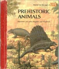 Golden Books of Knowledge_Prehistoric Animals